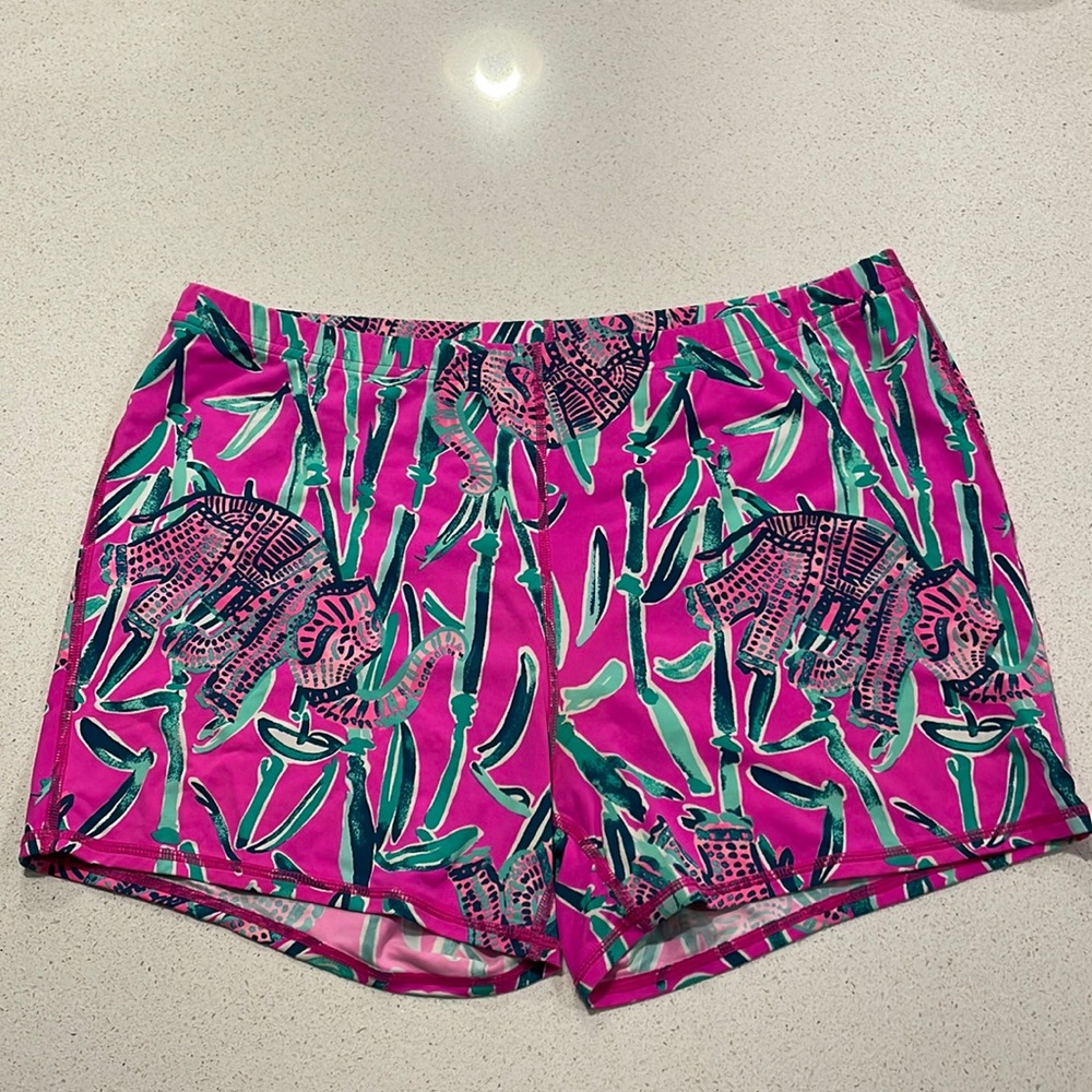 Hot Pink Lilly Shorts
